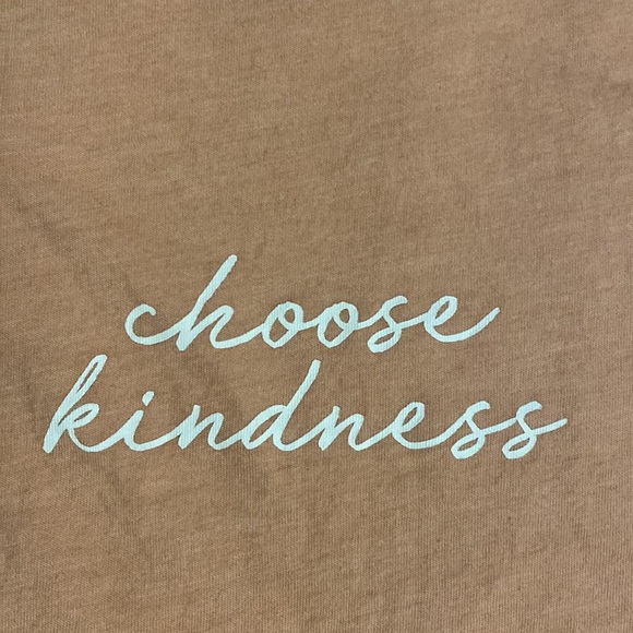 Choose Kindness Shirt - Picture 2 of 4